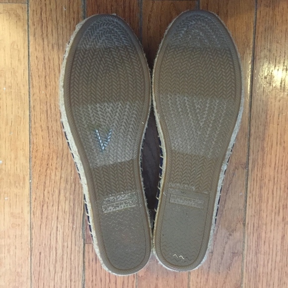 Sperry Women's Katama Cape Seaweed Espadrille 5.5 - Picture 8 of 8